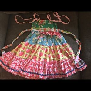 Matilda Jane Dress Size 4